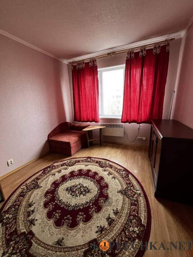 3х комнатная квартира 63кв.м улица Щетинина в Пролетарском районе в Донецке - 5 300 000 руб