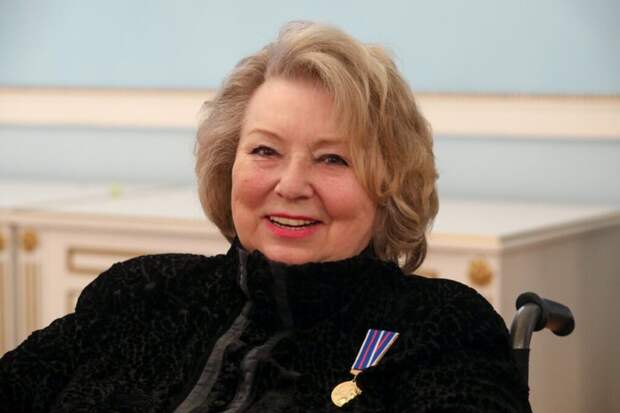 Состояние здоровья Татьяны Тарасовой резко ухудшилось — СМИ