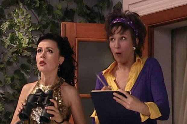 Звезда «Моей прекрасной няни» высказалась о работе с Заворотнюк