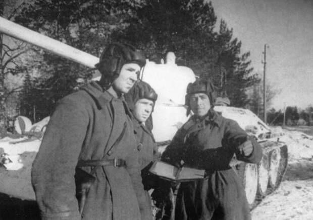Танковый ас Лавриненко: «Погибать не собираюсь» Великая Отечественная Война, герой, история, подвиг, танк, танкист
