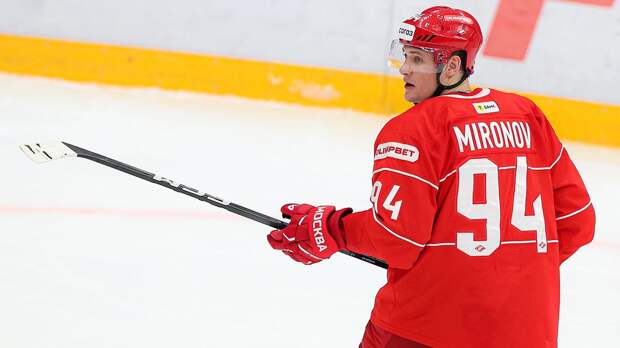 Миронов после серии с «Локомотивом»: «Мы все можем с чистой совестью посмотреть друг другу в глаза»