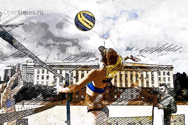 В Орле 30 мая стартуют соревнования по пляжному волейболуКак
