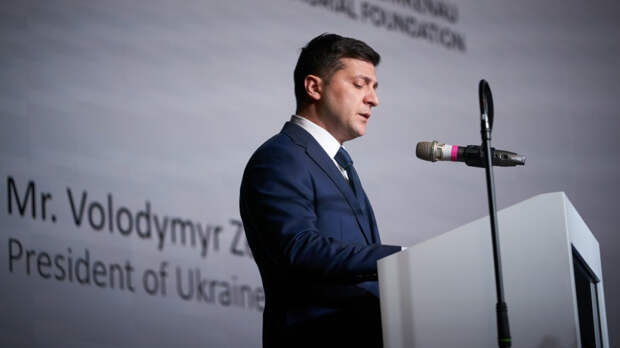 У ЕС и НАТО нет ни одной причины принимать к себе Украину