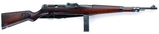 Schmeisser MK36.III. Фото: modernfirearms.net