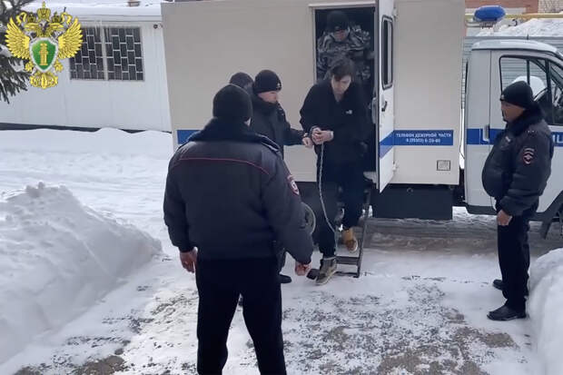 Раскрыта судьба ворвавшегося в российский детский сад с ножом мужчины