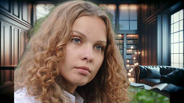 От экранов России до парижских подмостков: как Полина Сыркина кардинально изменила свою жизнь