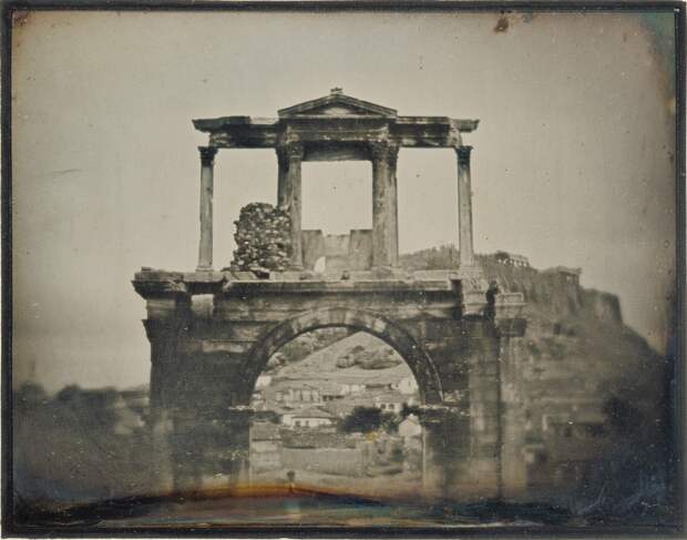 30 первых фотоснимков, сделанных в 1839 году Джоном Гершелем