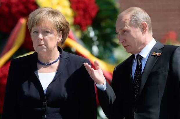 выборы в Германии