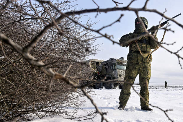 Стало известно о продвижении ВС РФ на двух направлениях