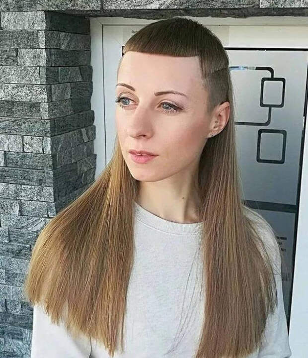 Причёски, которые точно будут привлекать всеобщее внимание