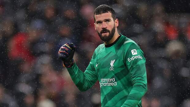 Вратарь «Ливерпуля» Алиссон должен восстановиться от травмы к концу апреля