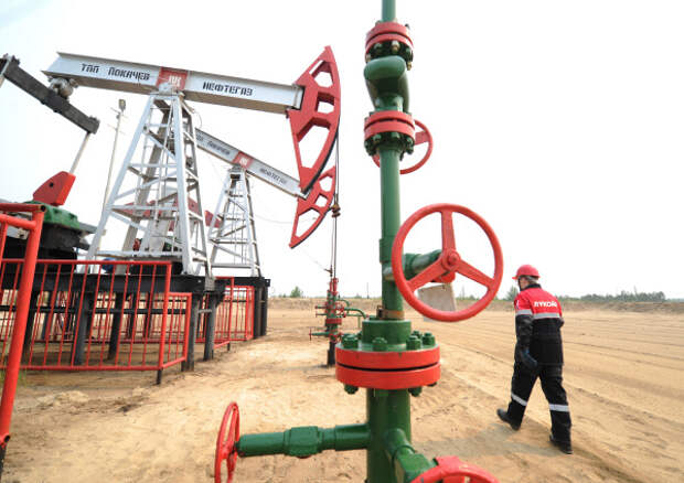 “Лукойл” намерен наращивать свою иракскую нефтедобычу