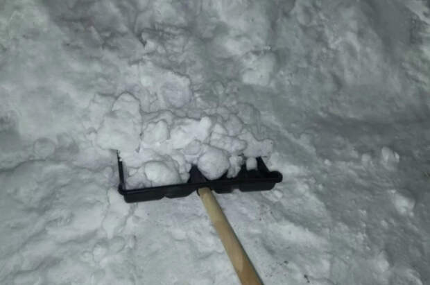 В Подмосковье спасли пенсионерку, пролежавшую 8 часов в снегу