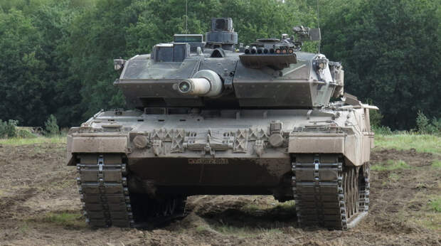 Способен ли танк Leopard 2 изменить ход СВО