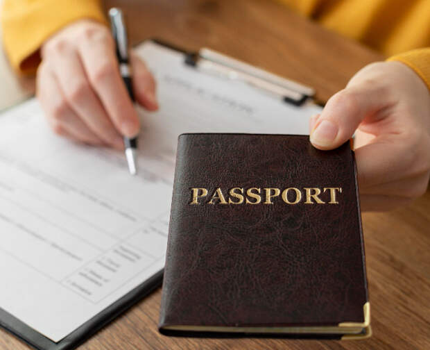 Житель Рязани подозревается в создании фирмы по поддельным документам