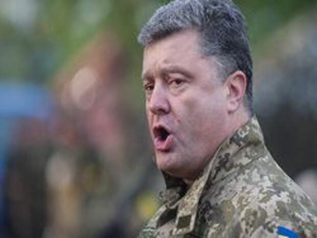 Порошенко: безопасность мирного населения — приоритет АТО