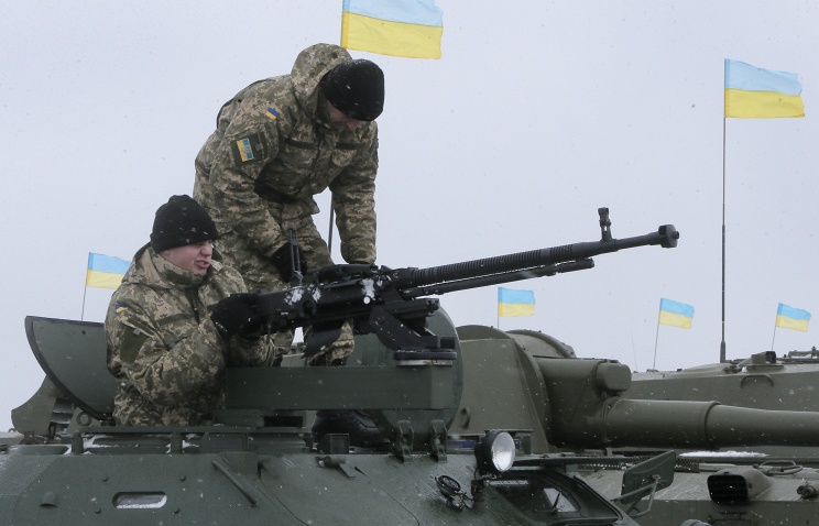 Владимир Путин: Украинская армия - по сути иностранный натовский легион