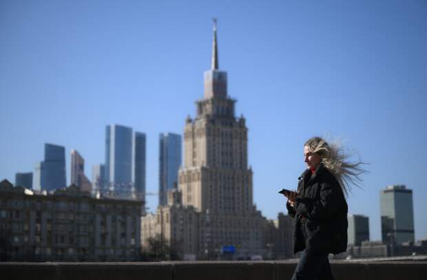 Москвичам назвали срок наступления астрономической весны