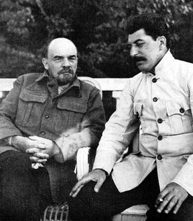 Как большевики создали Украину