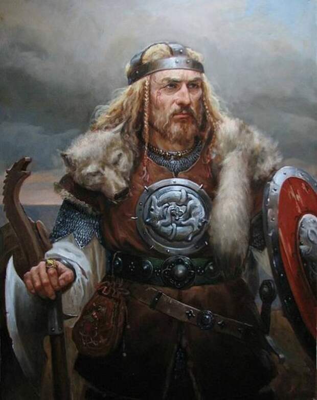 Художник Андрей Шишкин