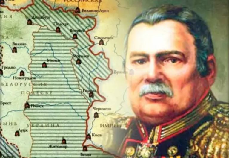 Если бы не он, белорусы так и были бы поляками