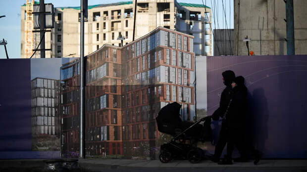 «Этажи»: с февраля 2026 года резко снизилось число заявок на семейную ипотеку