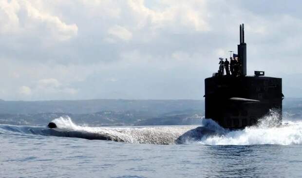 МИД Кубы выразил «недовольство» заходом атомной субмарины USS Helena (SSN-725)
