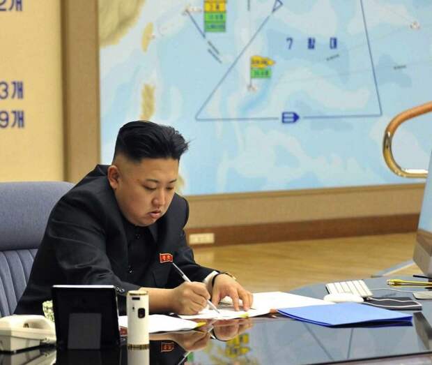 9 любопытных фактов о странностях Ким Чен Ына, лидера Северной Кореи