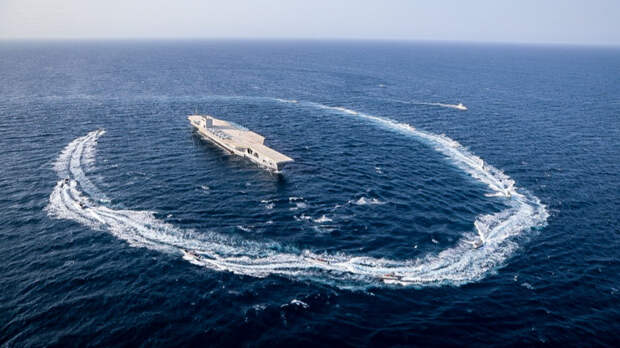 Радикальные меры: есть ли у Ирана поводы перекрывать Ормузский пролив