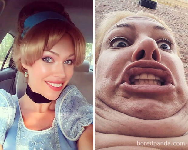Being 30 Is So Glamorous. I Still Challenge Anyone To Make Worse Faces Than I Can