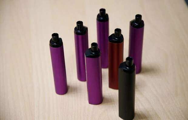 В Госдуме примут законопроект о передаче регионам полномочий по запрету вейпов