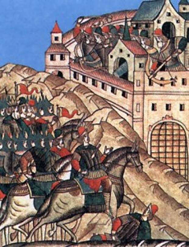 Дмитрий Донской: победитель Орды Дмитрий Донской: победитель Орды