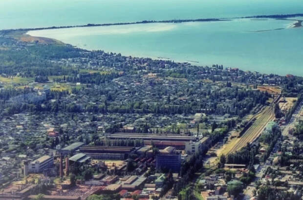 В Бердянске приостановили работу котельных