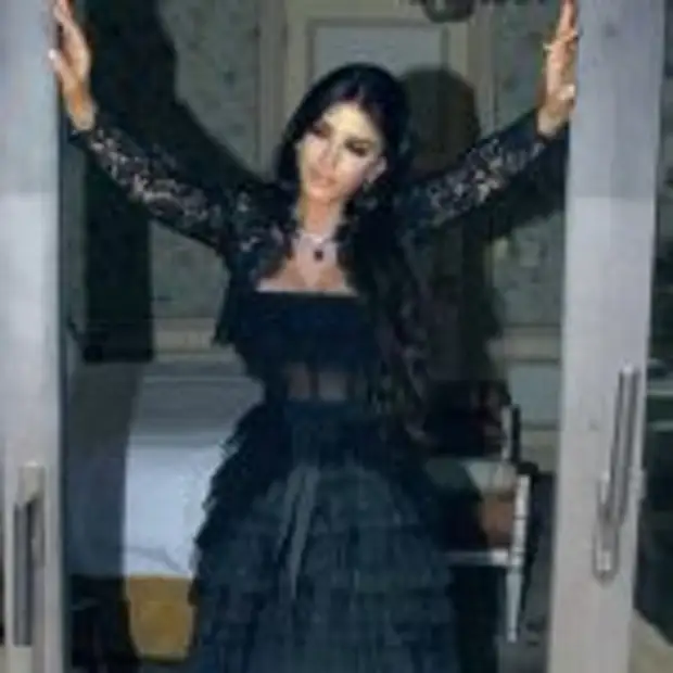 Девушка недели – Даниэлла Семаан, ливанская модель и жена полузащитника «Монако» Сеска Фабрегаса