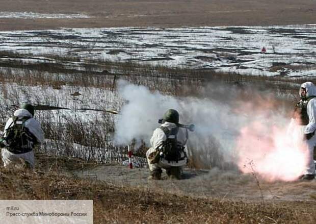 NI: американские солдаты неспособны противостоять военным России