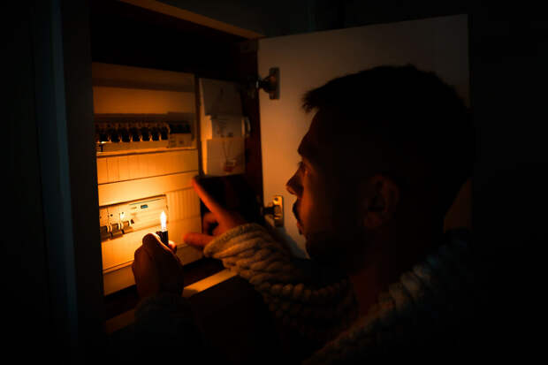 "Укрэнерго": электричество в домах отключат при увеличении дефицита энергии