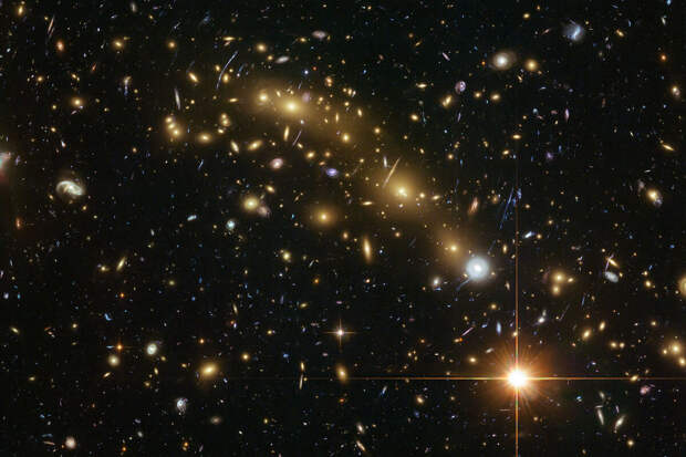NGN: подведены программы итоги Dark Energy Survey
