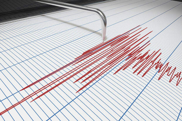 МЧС РФ: в Авачинском заливе у побережья Камчатки произошло землетрясение