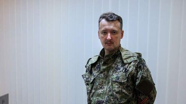 Стрелков начал организацию обороны Донецка Стрелков начал организацию обороны Донецка
