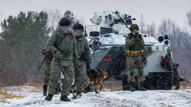 Автономный «Капитан»: на что способны робототехнические комплексы Инженерных войск РФ