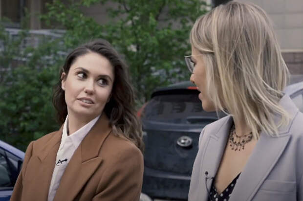 Агата Муцениеце в интервью с Ксенией Собчак о разводе с Павлом Прилучным, феминизме и обидах: "Я – идеальная жертва"