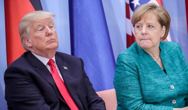 Меркель отказала Трампу