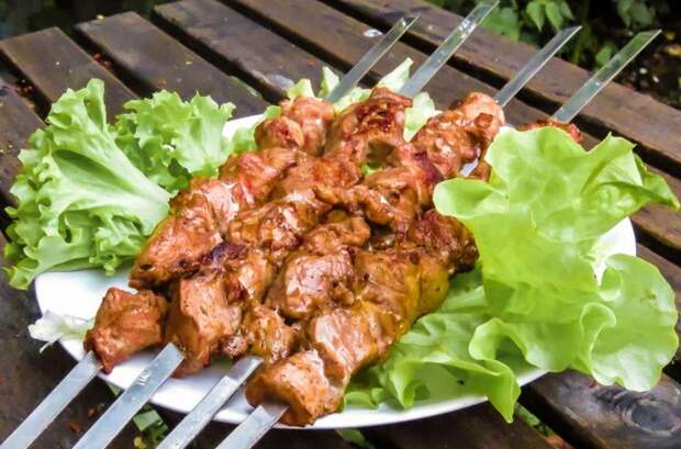 Шашлык может быть полезным: как готовить любимое мясное лакомство без вреда для здоровья