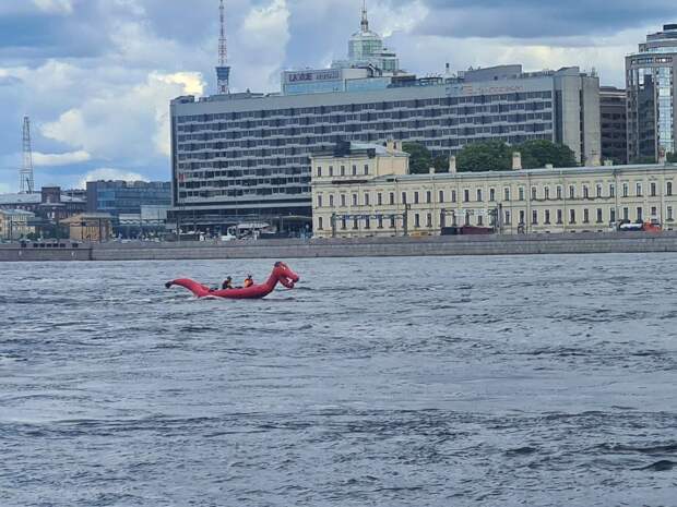 Познаем Петербург