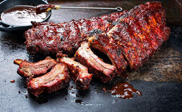 Запекаем ребрышки нежнее меда в обычной духовке. Простой рецепт, который всегда получается