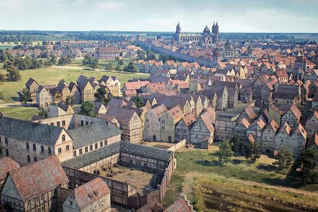 Сказочная Белоснежка в реальной жизни: