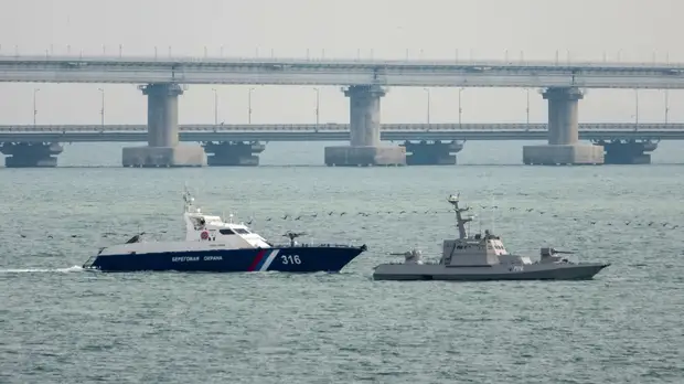 В Совфеде оценили возврат Украине задержанных кораблей