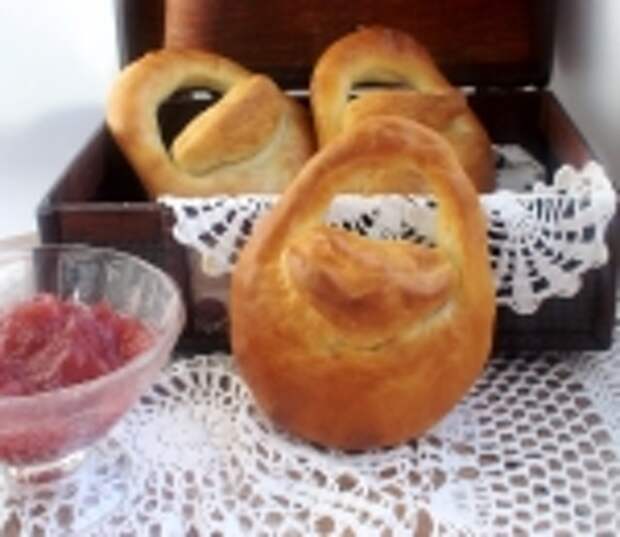 Ленинградский калач
