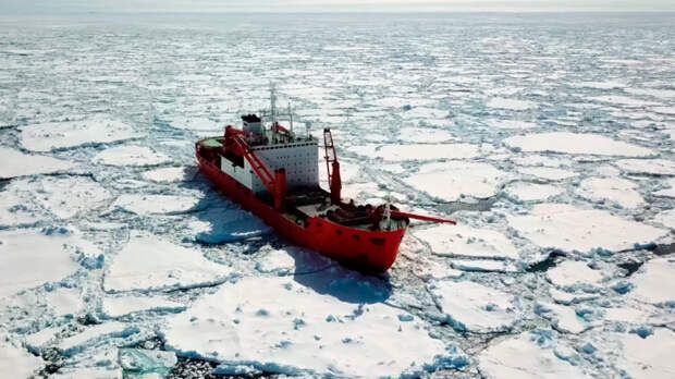 Трамп планирует купить больше ледоколов для патрулирования – NBC