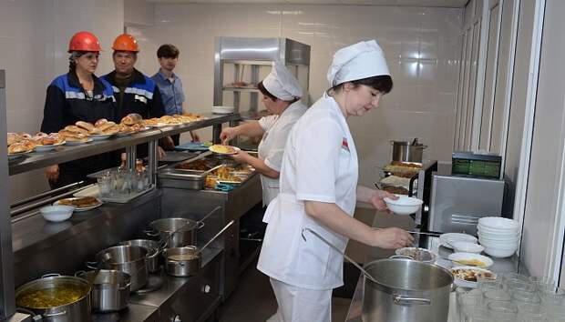 Лучше всех кормили шахтеров и металлургов/фото:gubkin.city Лучше всех кормили шахтеров и металлургов/фото:gubkin.city